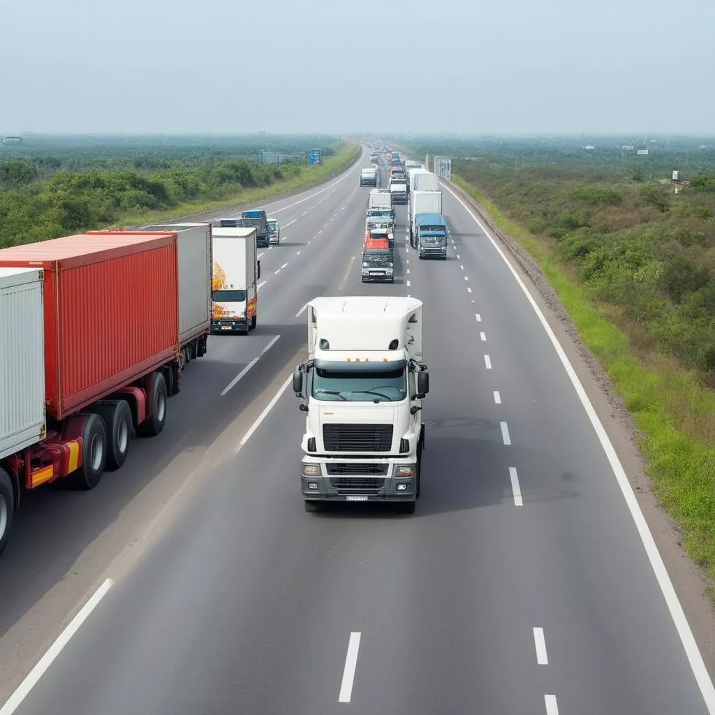 Freight Transportation