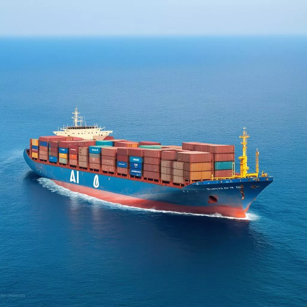 해상 화물 운송