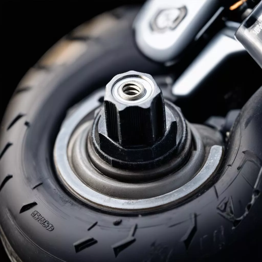 Van vòi ong bơm xe máy: Vật nhỏ, vai trò lớn và những điều bạn cần biết