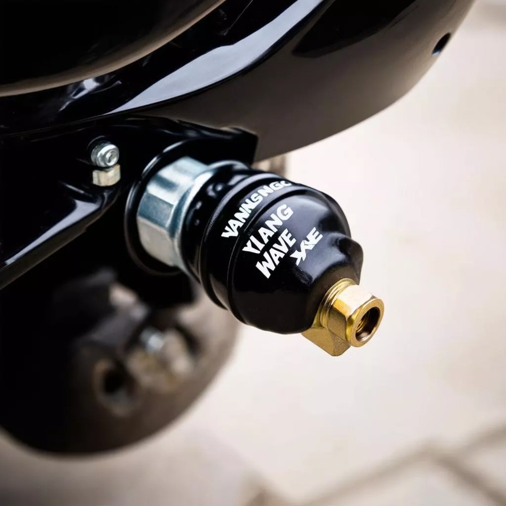 The Mighty Little Fuel Valve: Your Wave Motorcycle's Unsung Hero