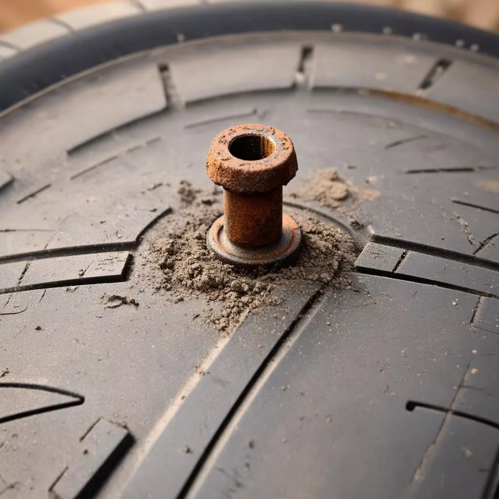 Nắp Van Xe: Chuyện Nhỏ, Ý Nghĩa Lớn Và Những Điều Bạn Cần Biết