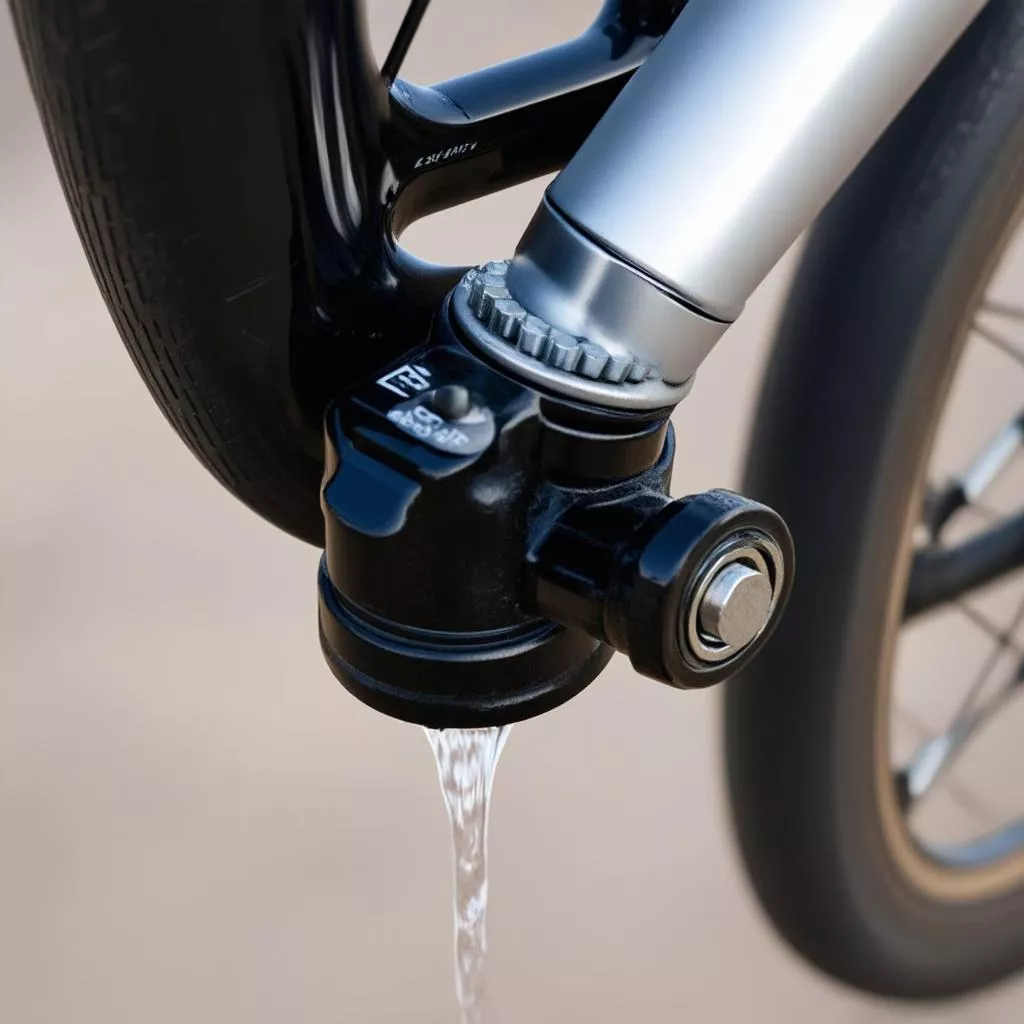 Van Xe Đạp Một Chiều: "Lá Chắn" Nhỏ Bé Cho Hành Trình Bền Bỉ