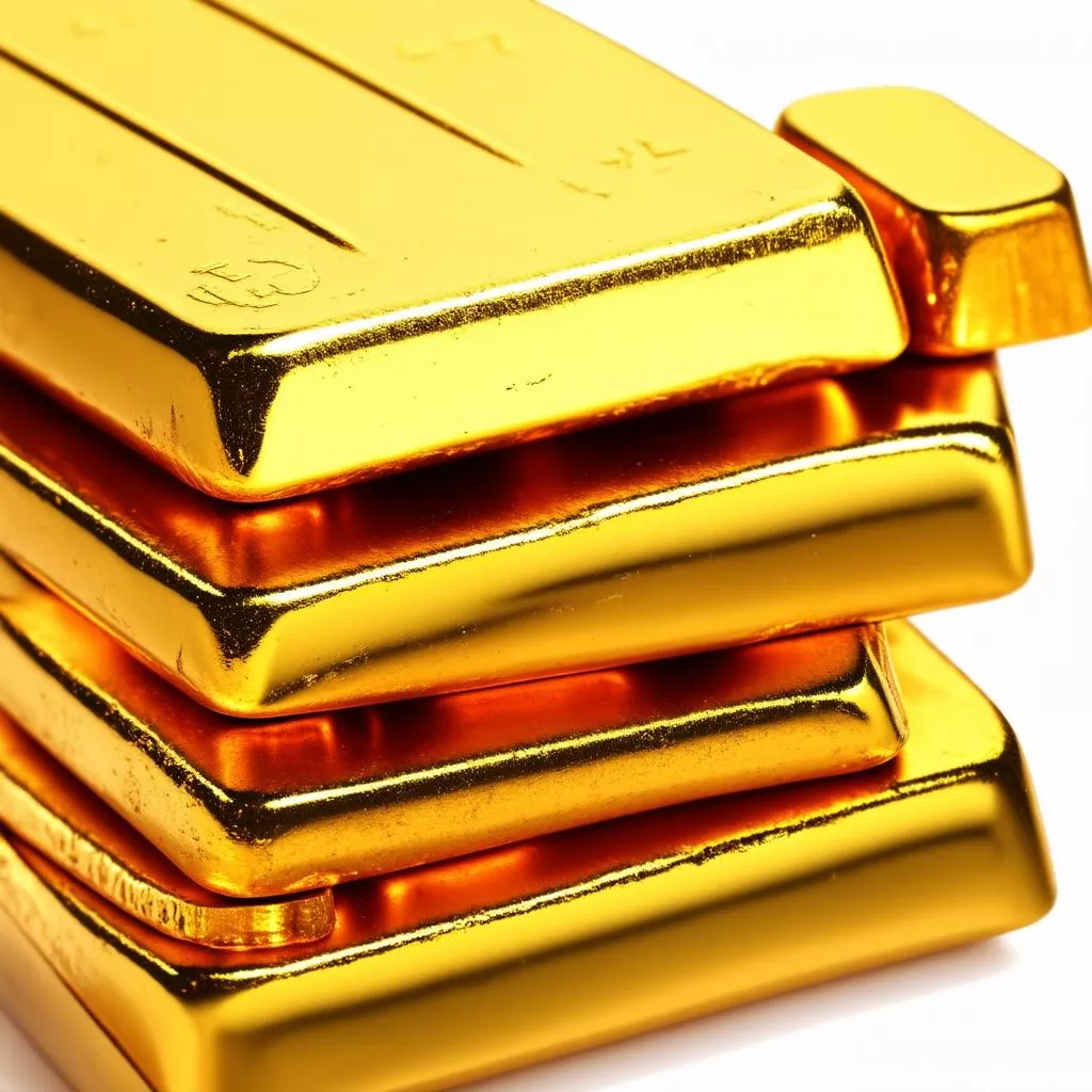 13.5 Tấn Vàng Bao Nhiêu Tiền? Hé Lộ Con Số Khủng Khiến Bạn Choáng Ngợp!