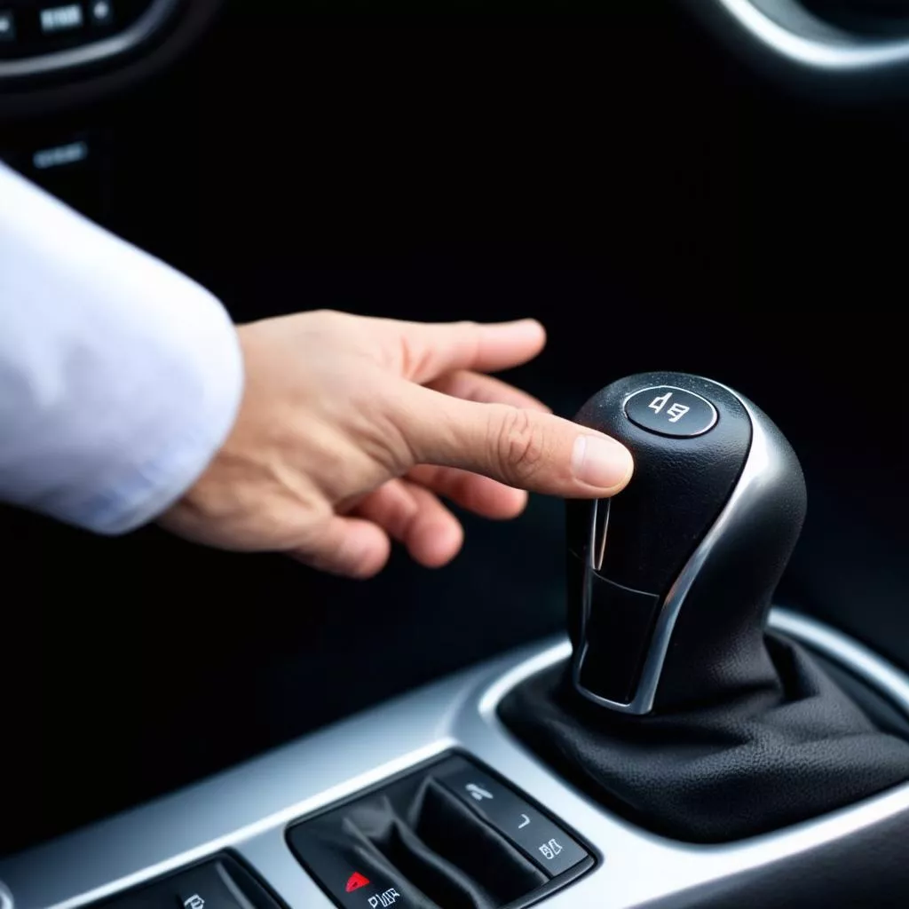 A Beginner's Guide to Driving a Manual Transmission Car
