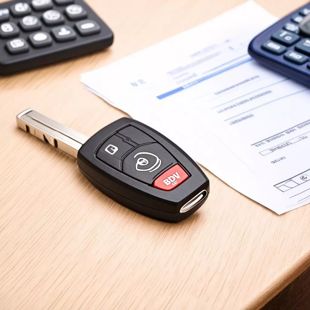 BIDV Car Title Loans: Fast and Convenient Financing