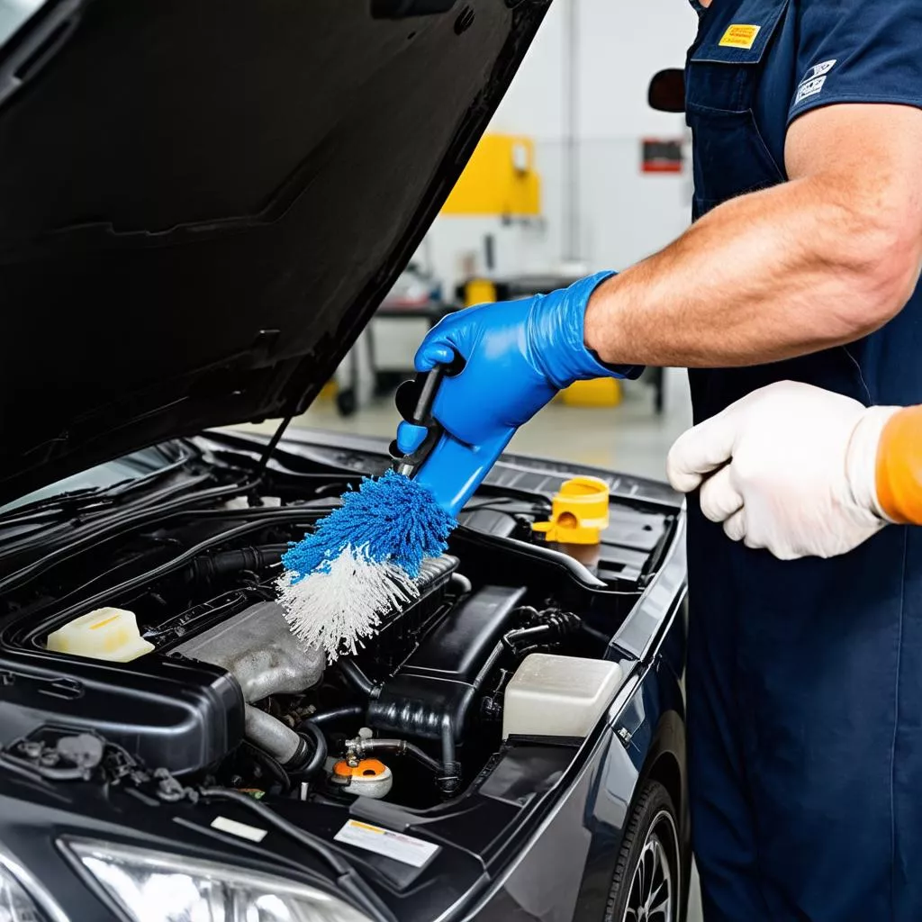 Car Engine Carbon Cleaning Cost: What's a Fair Price?