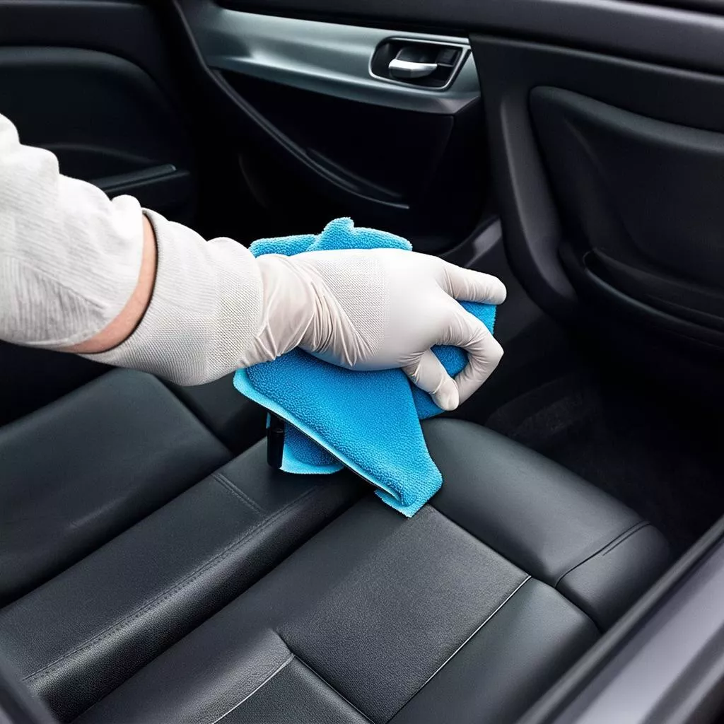 Protecting Your Driver's Seat: Keeping Your Truck's Leather Seats Like New