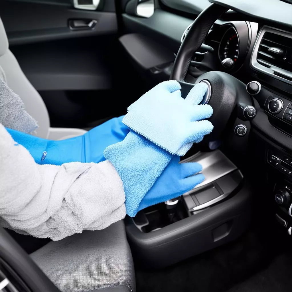 Cách chống chuột cho xe ô tô: Bảo vệ xế yêu khỏi kẻ thù giấu mặt