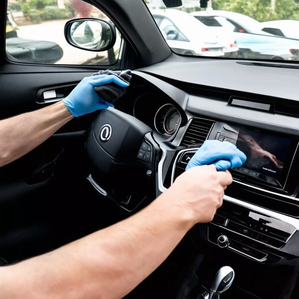 Hanoi Car Interior Cleaning Price Guide: A-Z