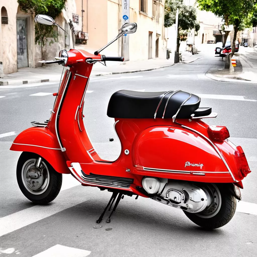 Giá Bán Xe Vespa: Từ A Đến Z - Lăn Bánh Ngay Hôm Nay!