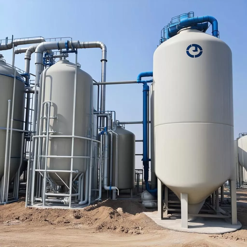 Việc sản xuất HNO3 63%