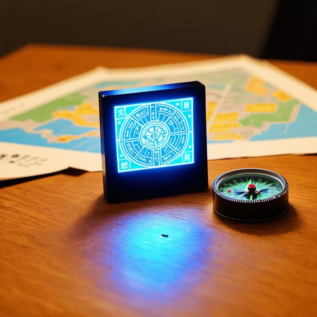 Vị trí đặt màn hình LED hợp phong thủy