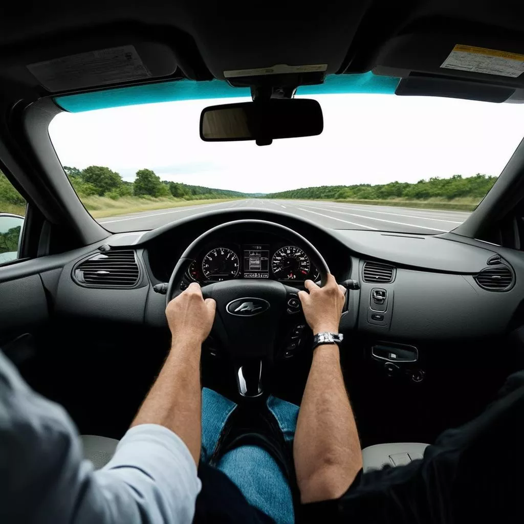 자동차 좌석 선택: 편안함과 풍수의 조화