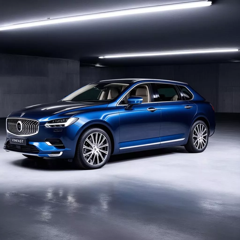 Affordable Vinfast Lux A2.0