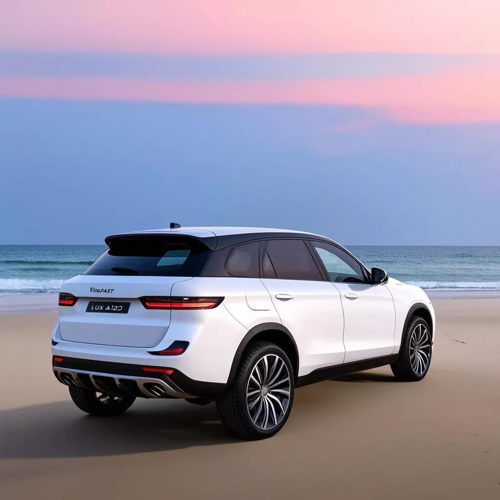 Vinfast Sedan Price: Discover Vietnam's Luxury Car Dream