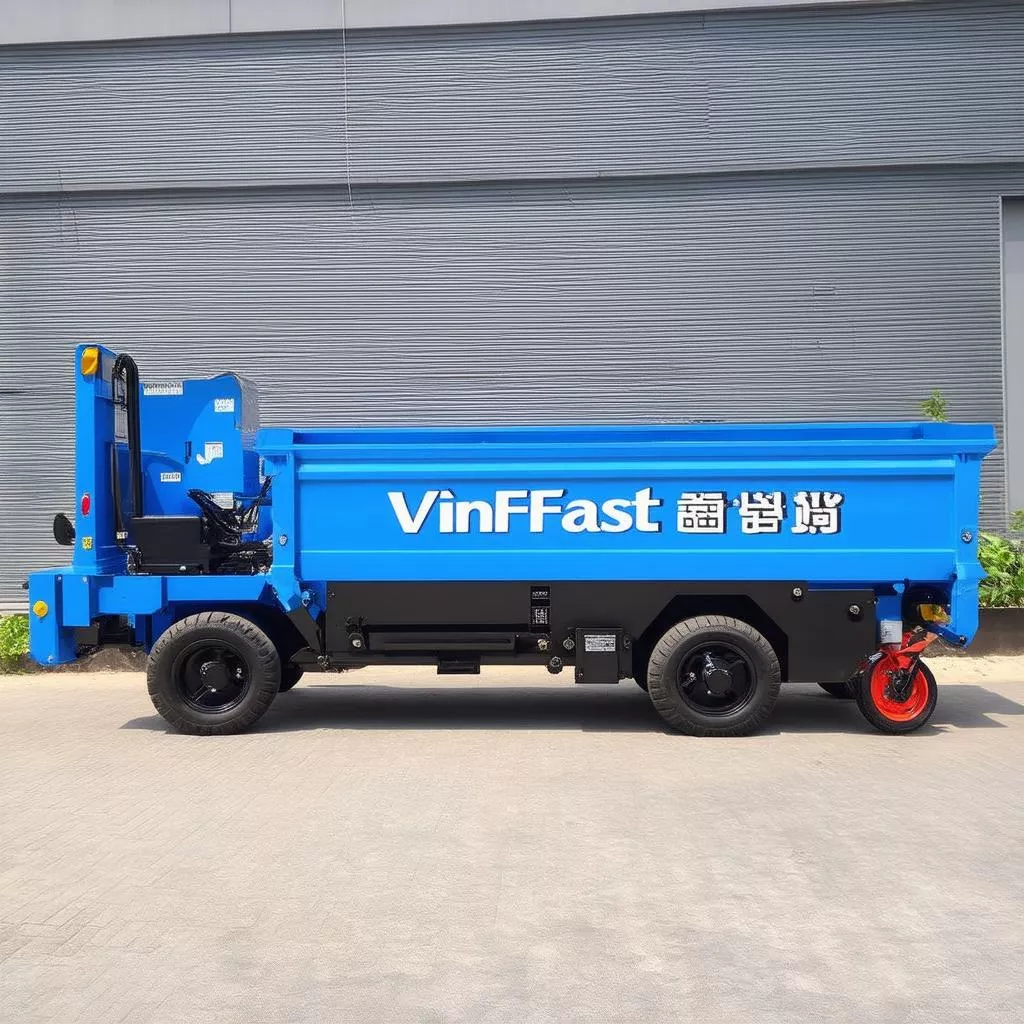 VinFast Xe Ô Tô Điện: Làn Gió Mới Cho Thị Trường Xe Hơi Việt
