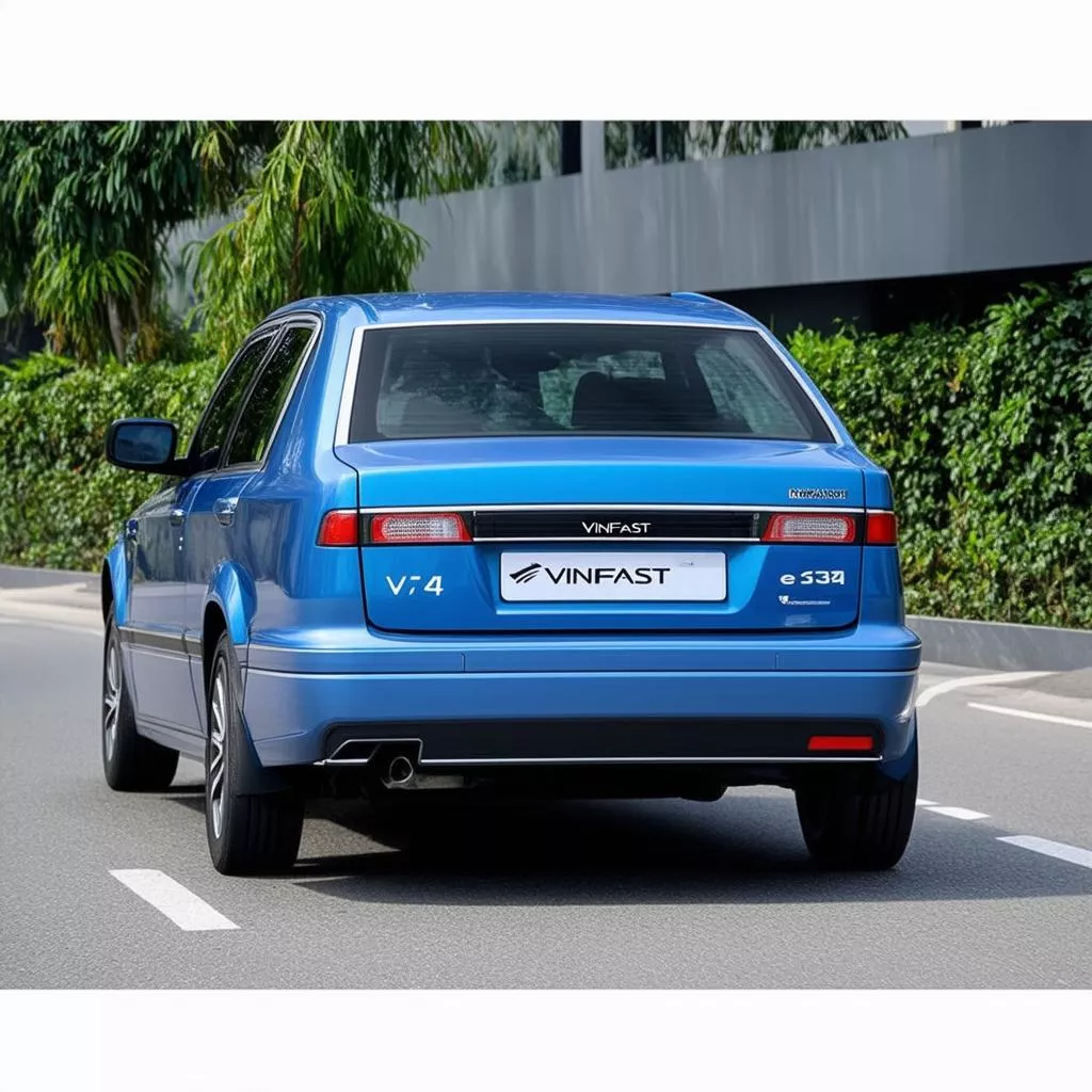 Vingroup's Automotive Ambition: From Vietnamese Dream to Global Reality