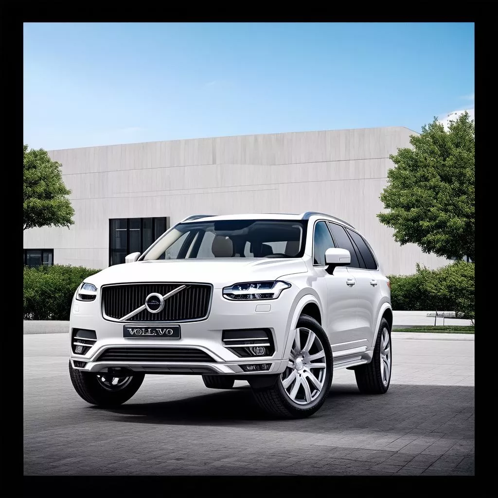 Volvo 7-Seater SUV Price: A Comprehensive Guide