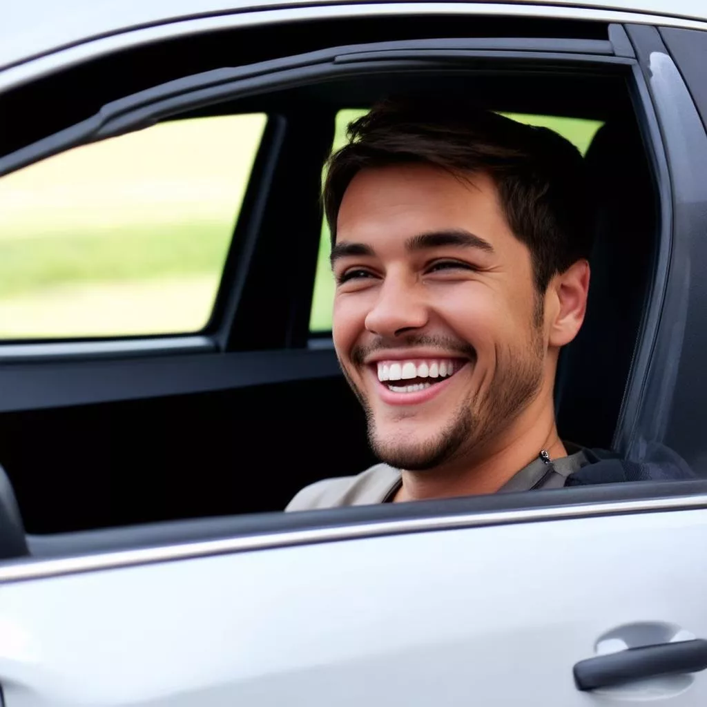 Overcoming Driving Anxiety