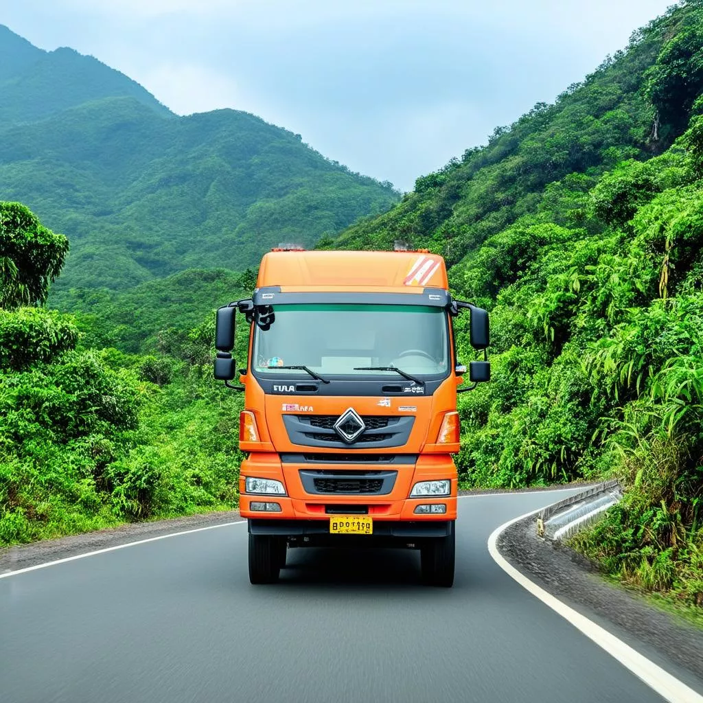 Học Lái Xe Hải Vân: Hành Trình Chinh Phục Vô Lăng Trên Cung Đèo Huyền Thoại