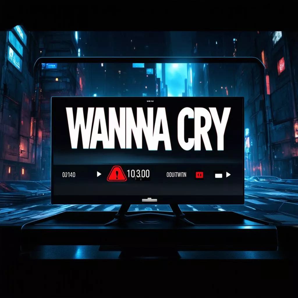 Wanna Cry 3.0 tấn công: Nguy hiểm rình rập hay chỉ là lời đồn?