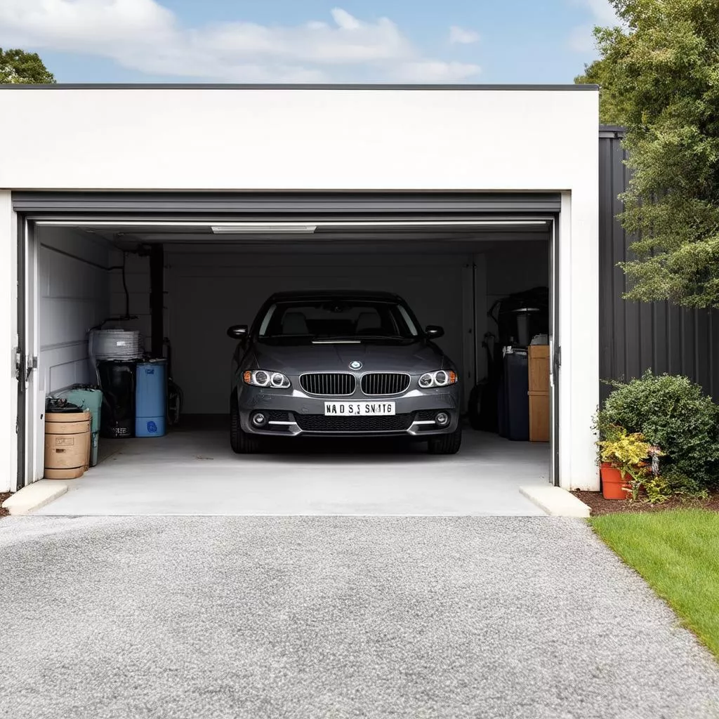 Building a Car Garage: Choosing the Right Dimensions
