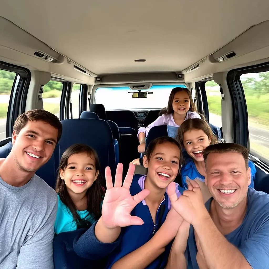 Xe 16 Chỗ Không Kinh Doanh Vận Tải: Lựa Chọn Lý Tưởng Cho Gia Đình Bạn?