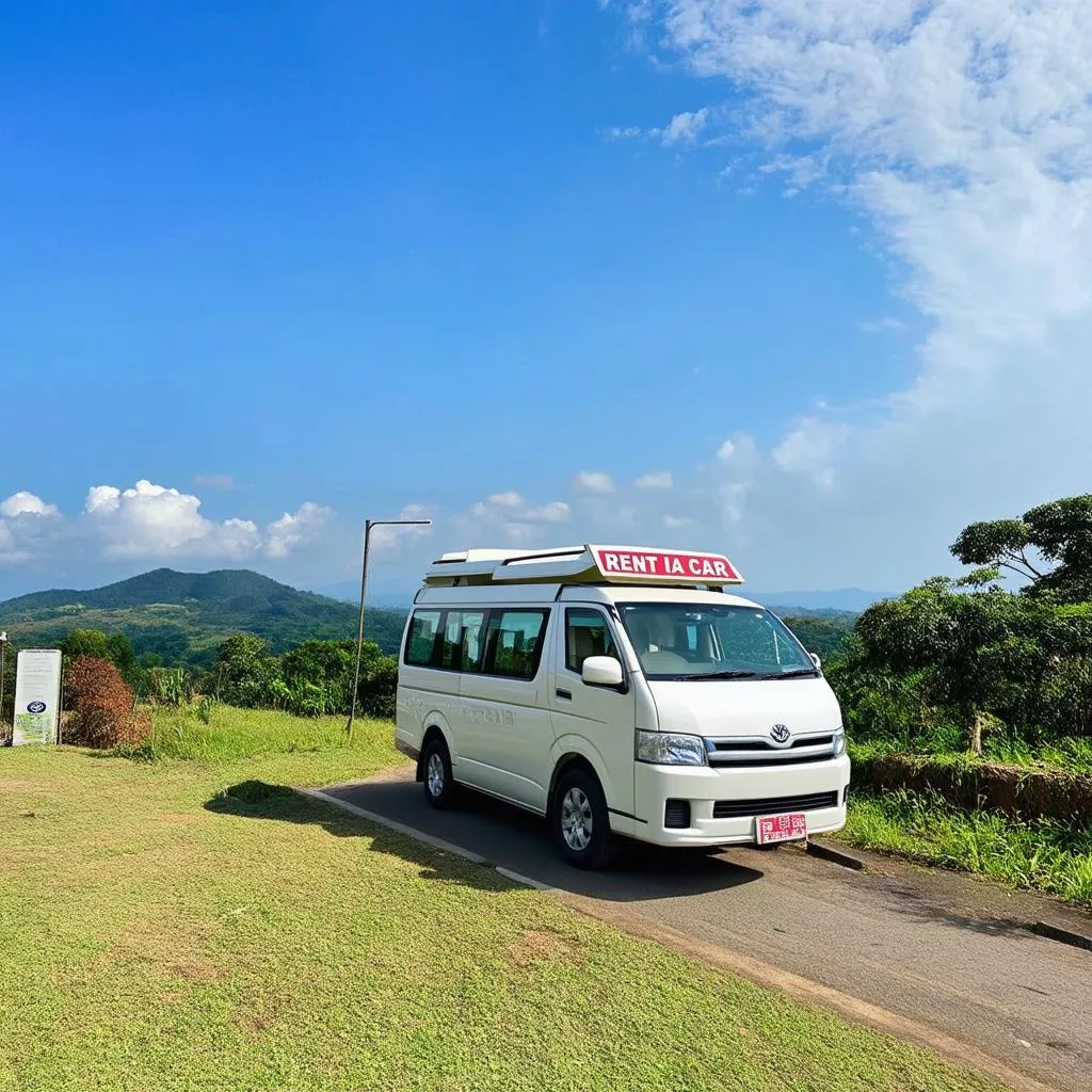 Thuê xe 16 chỗ giá rẻ