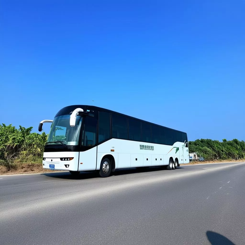Giá Thuê Xe 45 Chỗ Đi Sầm Sơn: Hành Trình Thoải Mái, An Toàn Và Tiết Kiệm