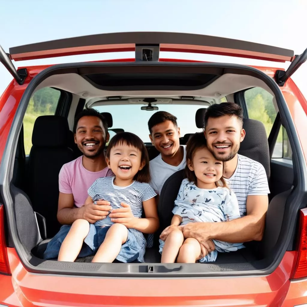 Bán Xe Ô Tô 7 Chỗ Giá Rẻ: Lựa Chọn Thông Minh Cho Gia Đình Việt