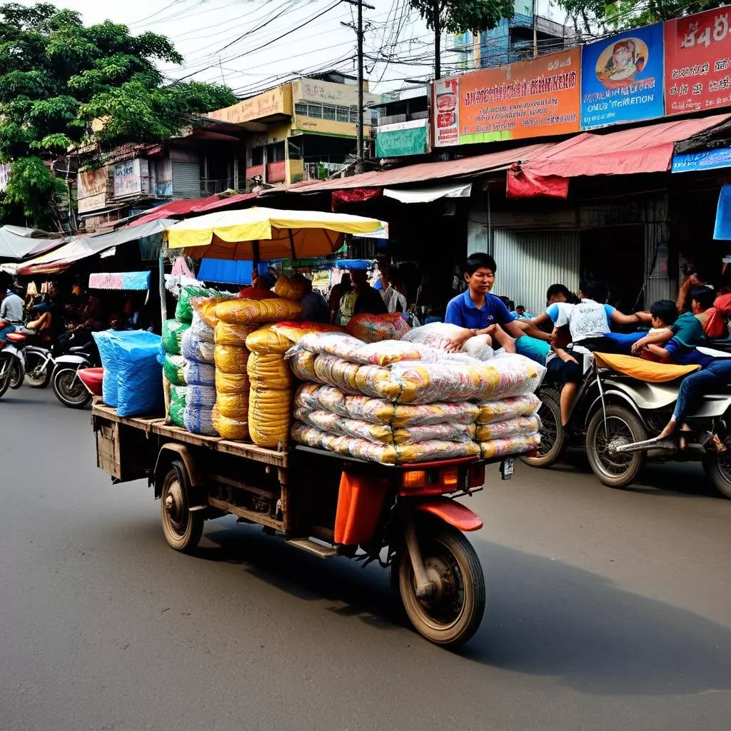 3-Wheel Trucks: The Perfect Solution for Small Businesses