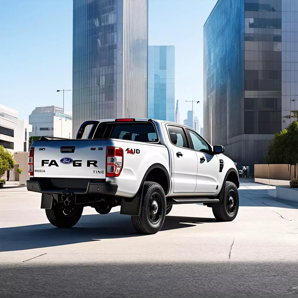 Bảng Giá Xe Oto Bán Tải: Từ Ước Mơ Đến Hiện Thực