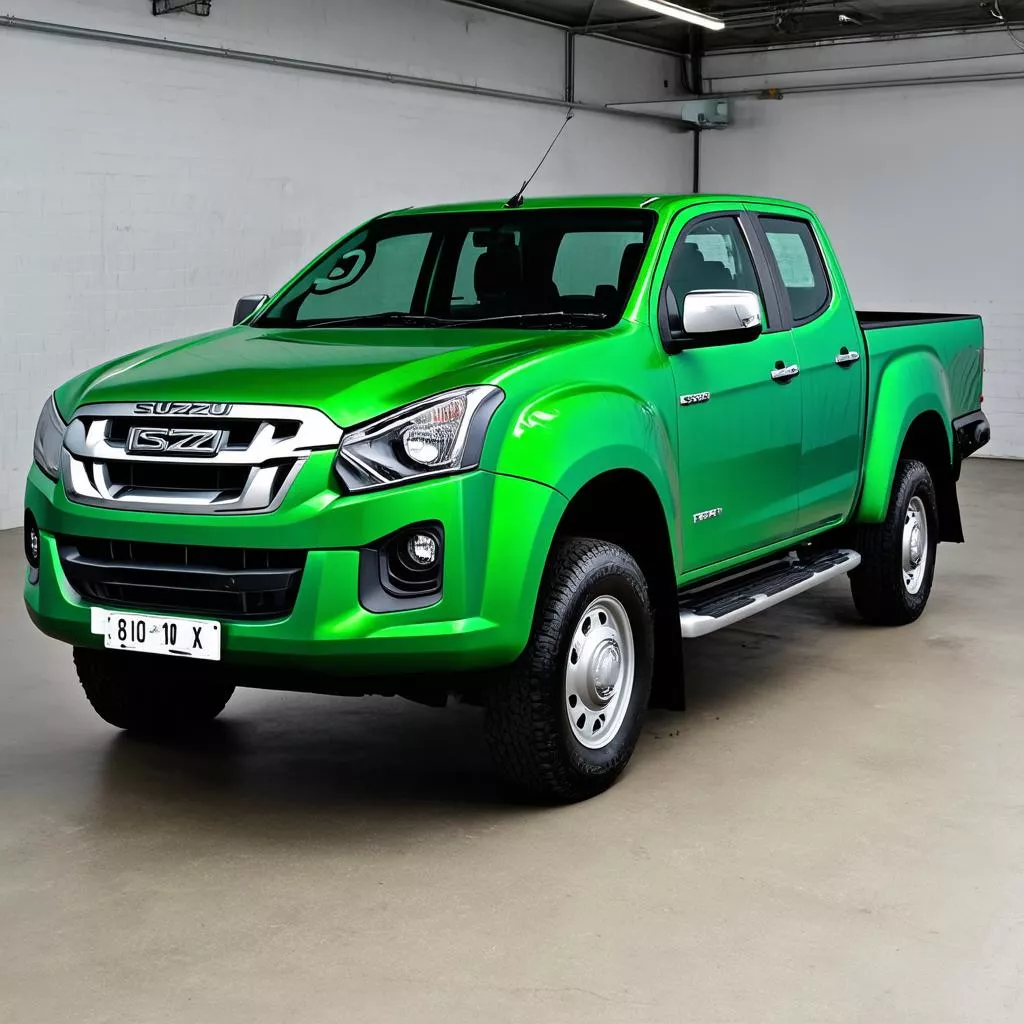 Xe Bán Tải Isuzu 2020: Vua Bán Tải Cho Mọi Nẻo Đường