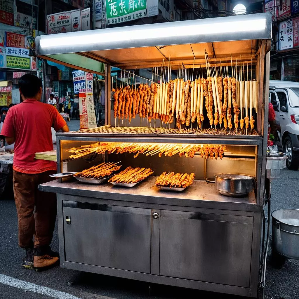 Street Food Cart Pricing: Start Your Business on a Budget