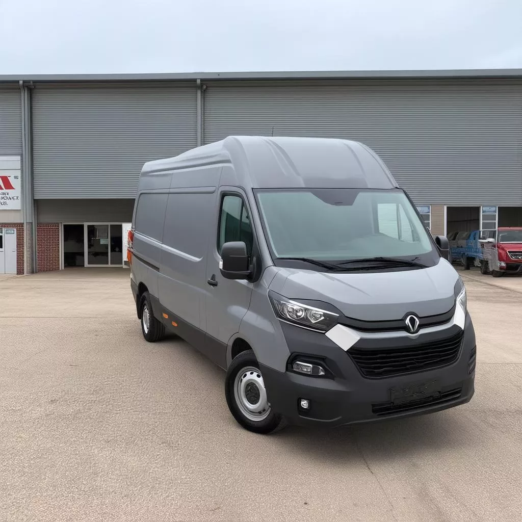 Click49 Xe Bảo Van: Lựa Chọn Vàng Cho Doanh Nghiệp Vận Chuyển