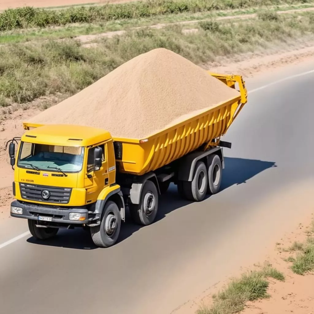 Bật Mí Bí Mật Xe Ben 7.7 Tấn: Từ Kinh Nghiệm Chọn Xe Đến Phong Thủy