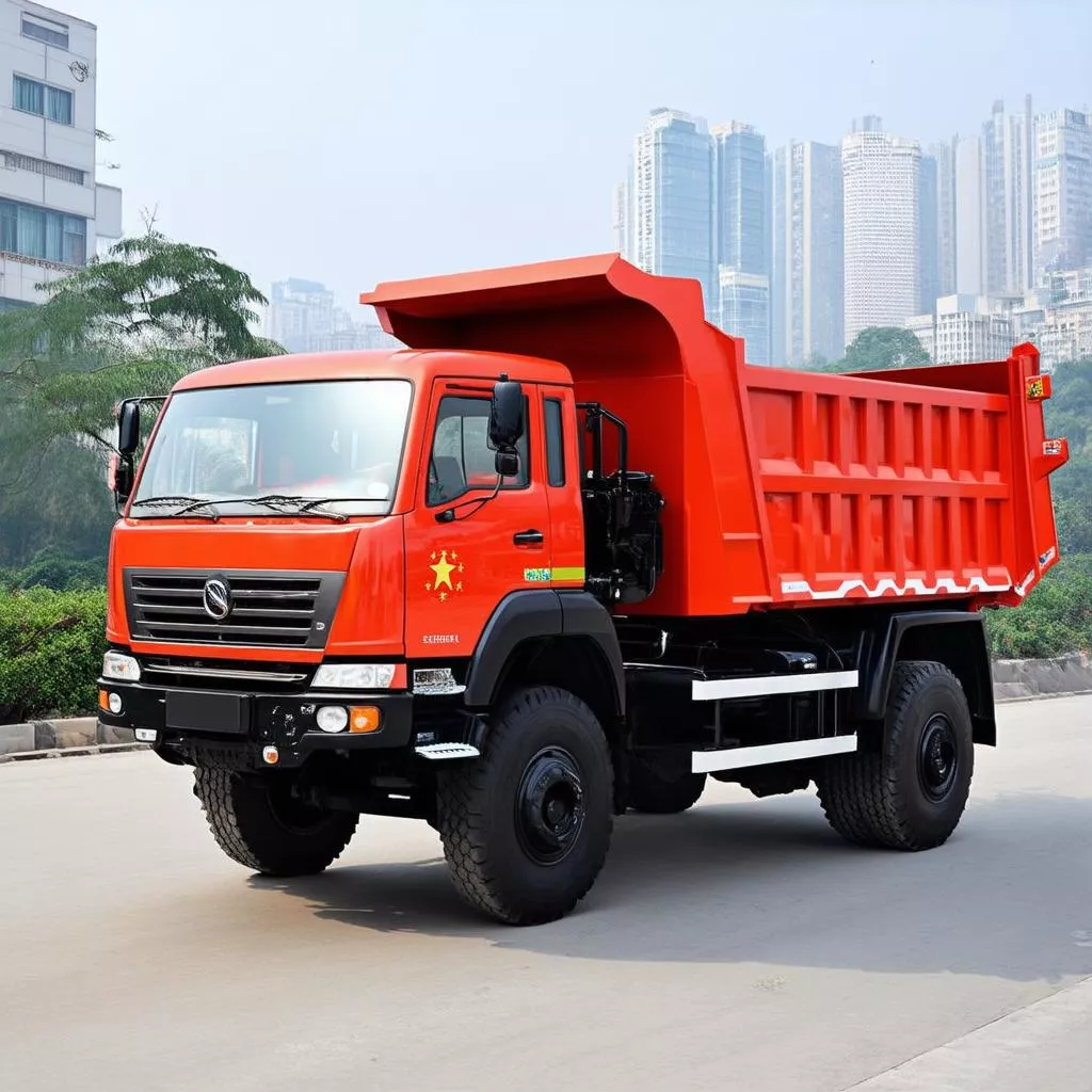 Chinese Dump Trucks: Unveiling the Pros and Cons