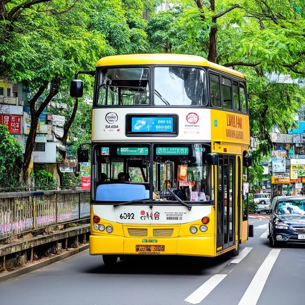 Du ngoạn Hà Nội trên xe buýt 2 tầng: Giá vé và trải nghiệm thú vị