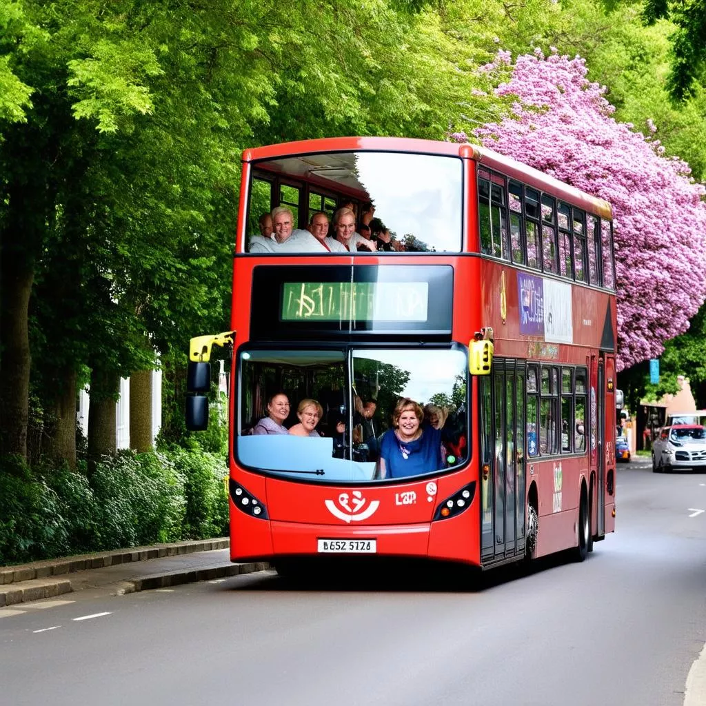 Giá Tiền Vé Tháng Xe Bus: Bí Kíp Tiết Kiệm Và Những Điều Cần Biết