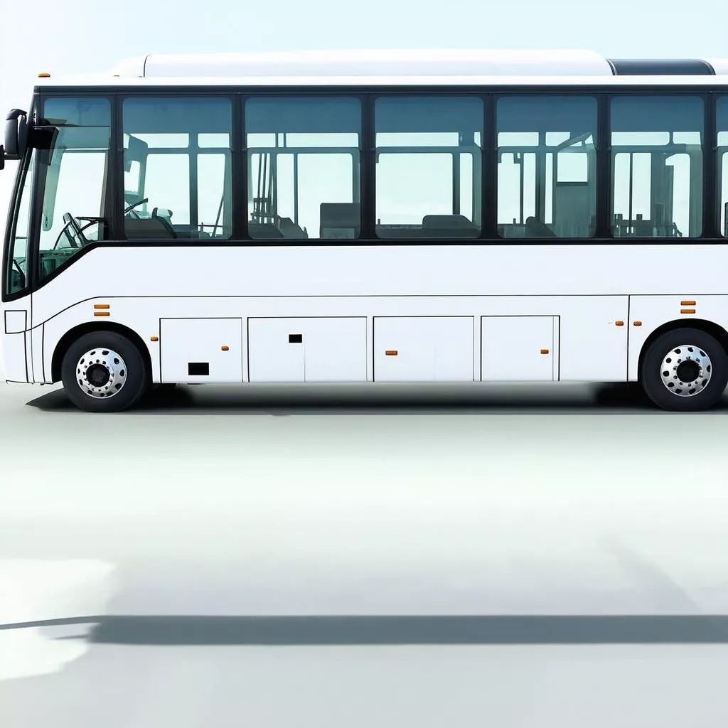 Giá xe bus: Bao nhiêu cho một "chuyến xe cuộc đời"?