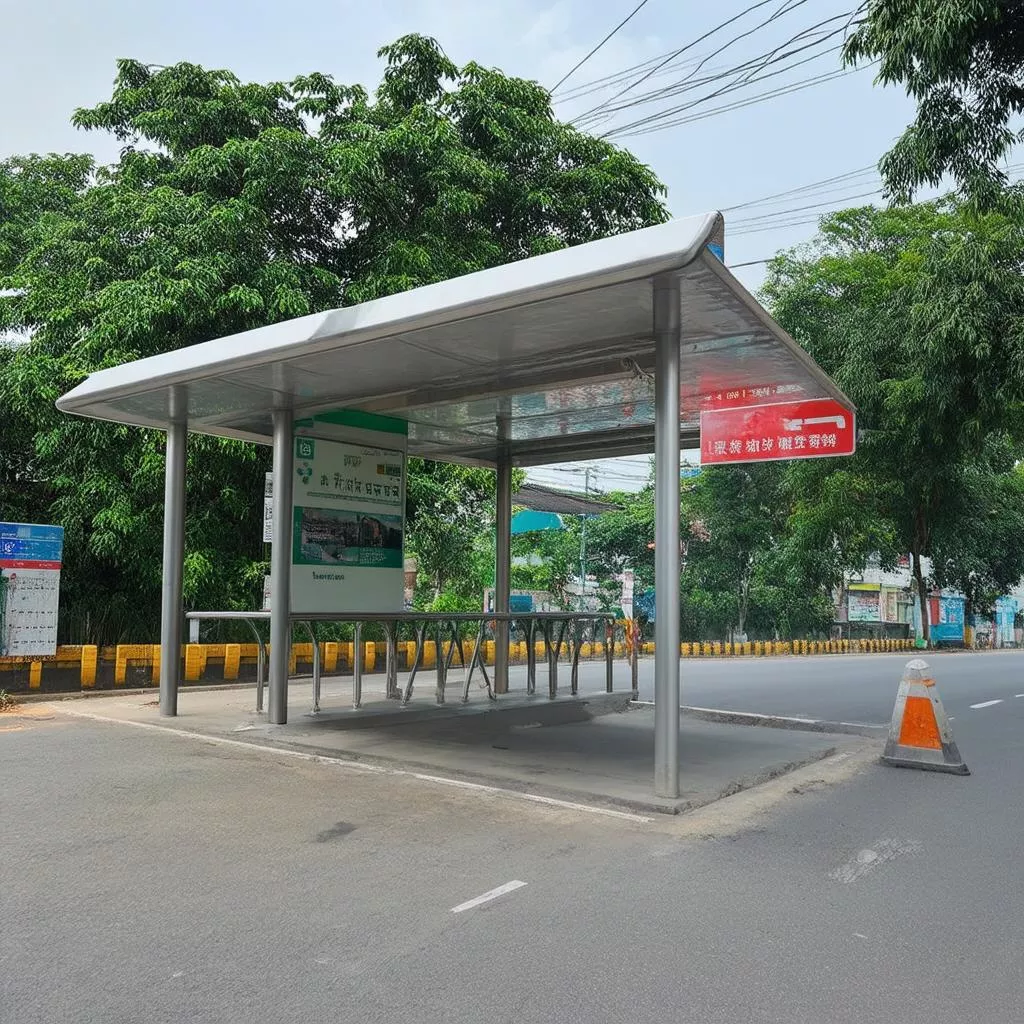 Xe buýt Tân Vạn - Thủ Dầu Một: Lựa chọn di chuyển lý tưởng cho mọi người