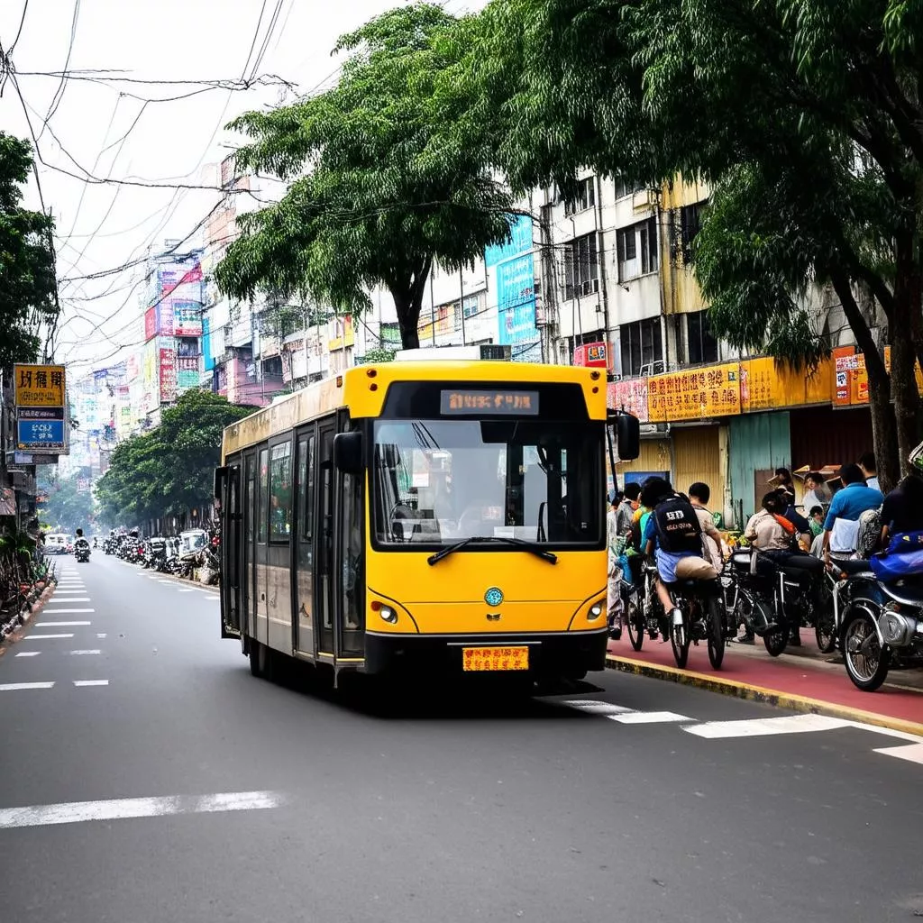 Tuyến Xe Nào Qua Phạm Văn Đồng? - Cẩm Nang Bỏ Túi Cho Bạn