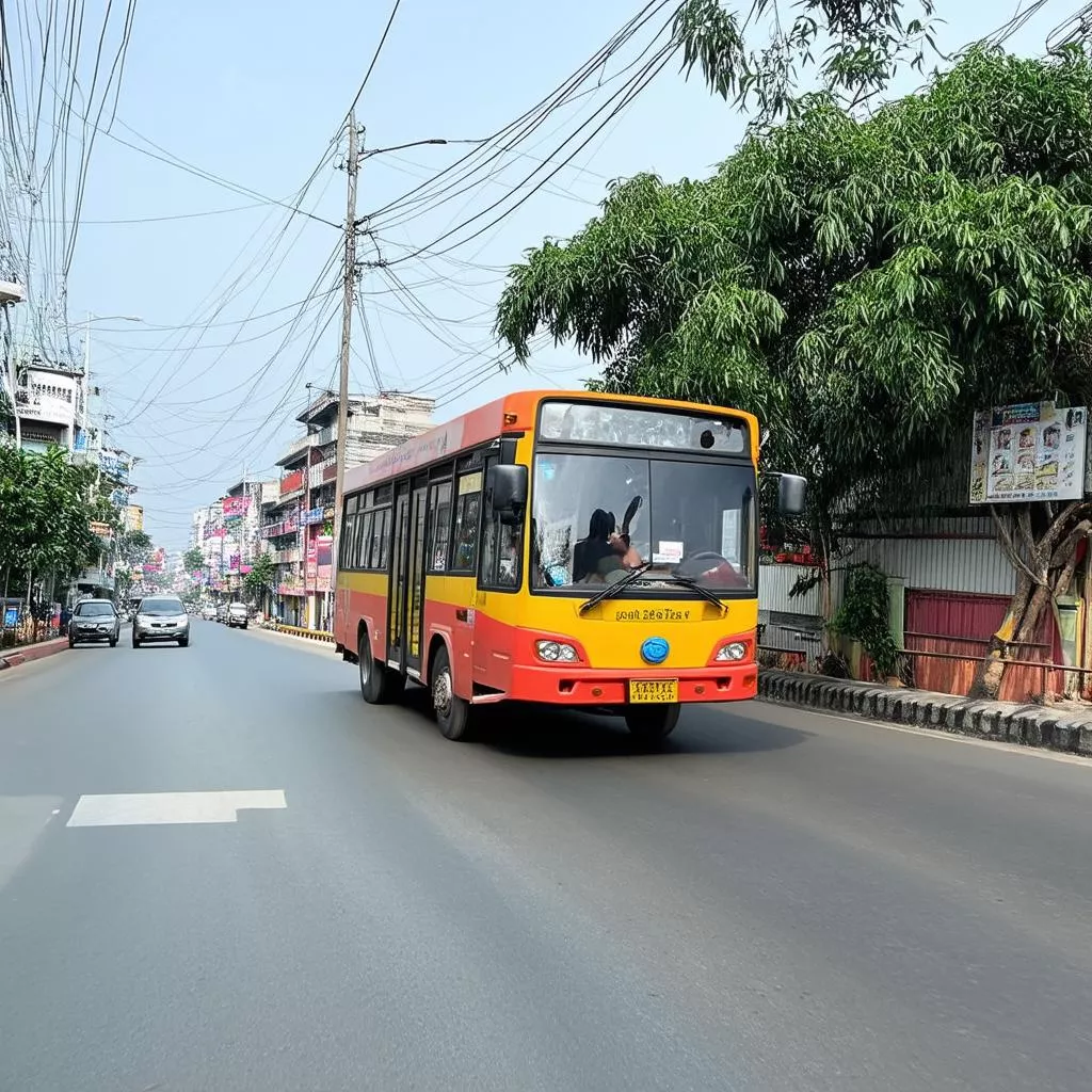 Tuyến Xe Buýt T8 Vạn Cảnh Quy Nhơn: Lịch Trình Chi Tiết và Kinh Nghiệm Đi Xe