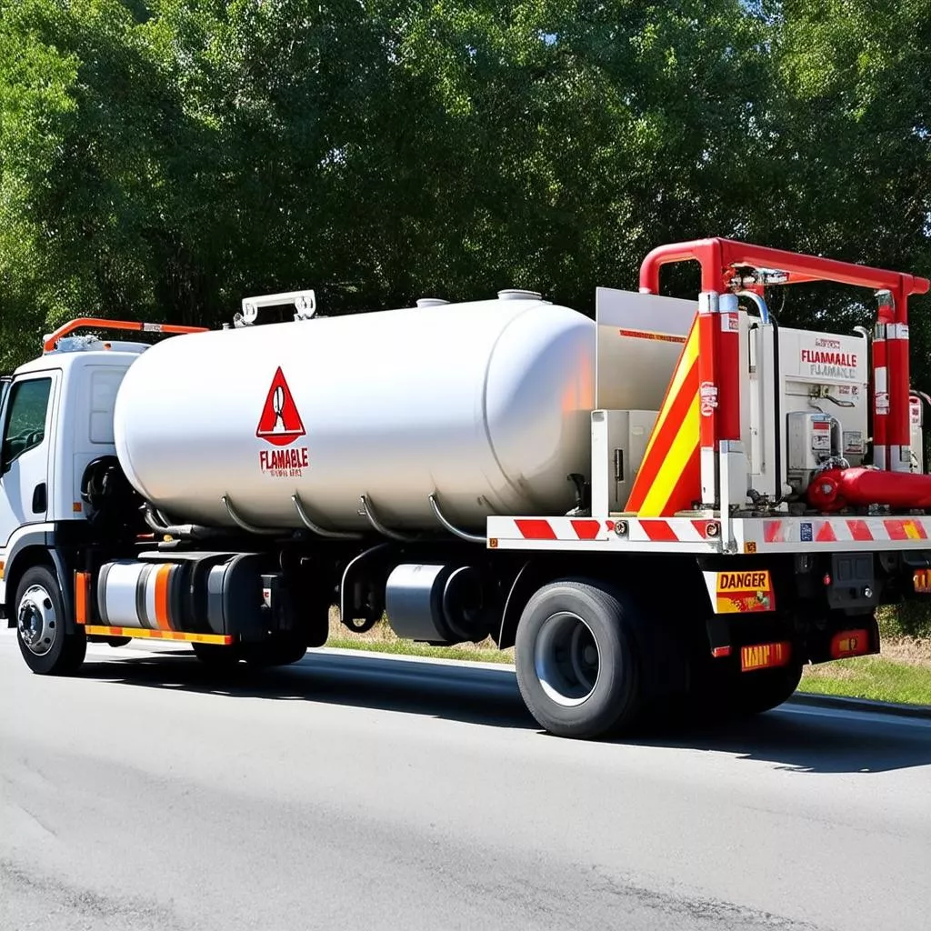 Specialized Trucks in Hanoi: The Right Truck for Every Need