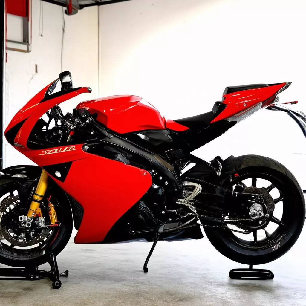 Xe côn tay thể thao