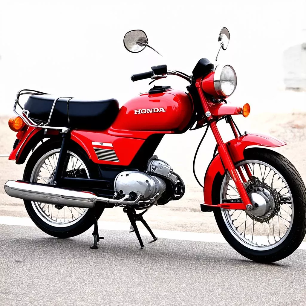 Giá Xe Cub 50 2017: Hồi ức về một huyền thoại & bí tips săn xe cũ giá hời