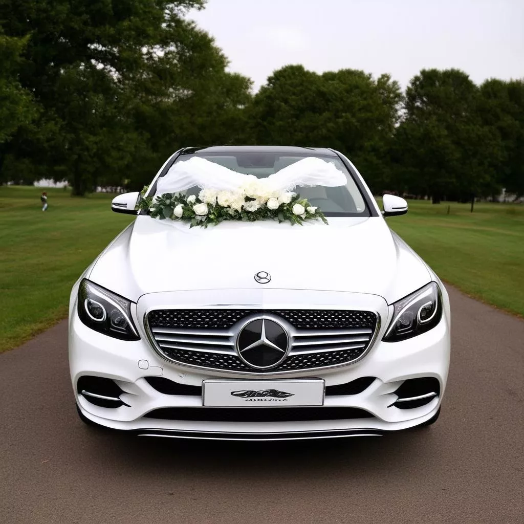 Giá Thuê Xe Cưới Mercedes: Sang Trọng Cho Ngày Trọng Đại