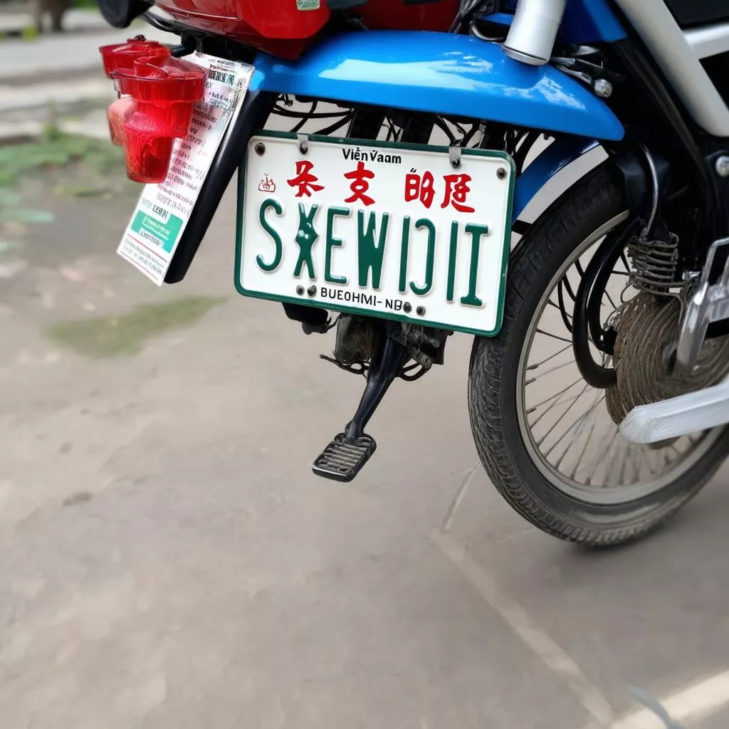 Targhe per bici elettriche: miti e consigli utili