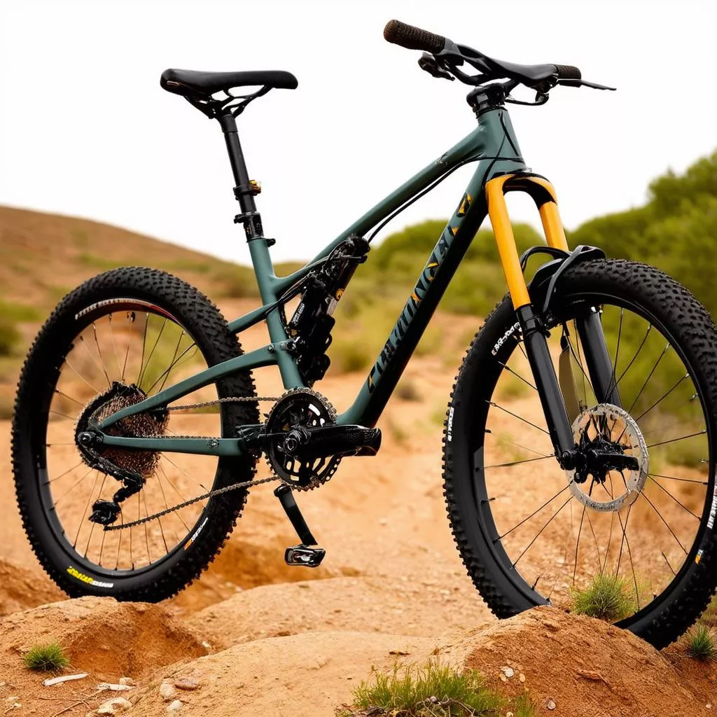 Martin Mountain Bike