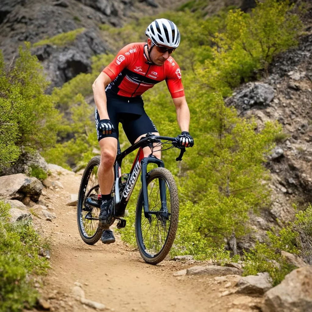 Xe đạp thể thao